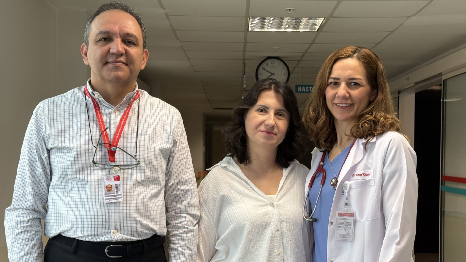 Gebelik zehirlenmesiyle acile koştu! 1 aylık seferberlik