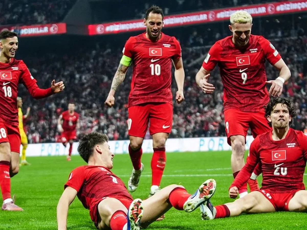 A Milli Futbol Takımımız, 652. maçına Dünya Kupası'nda çıkacak