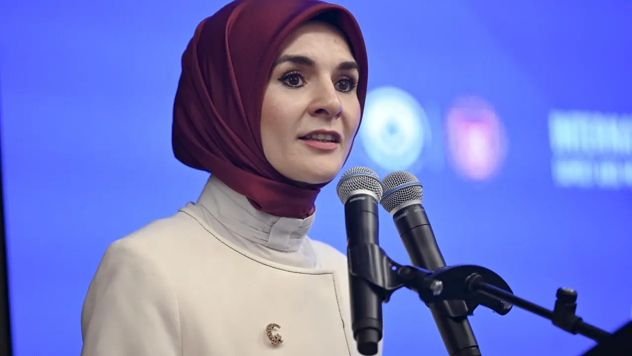 Bakan Göktaş: Aile ve Nüfus 10 Yılı daha ileri taşıyacak