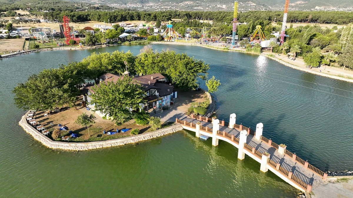 İzmirliler buraya akın ediyor!