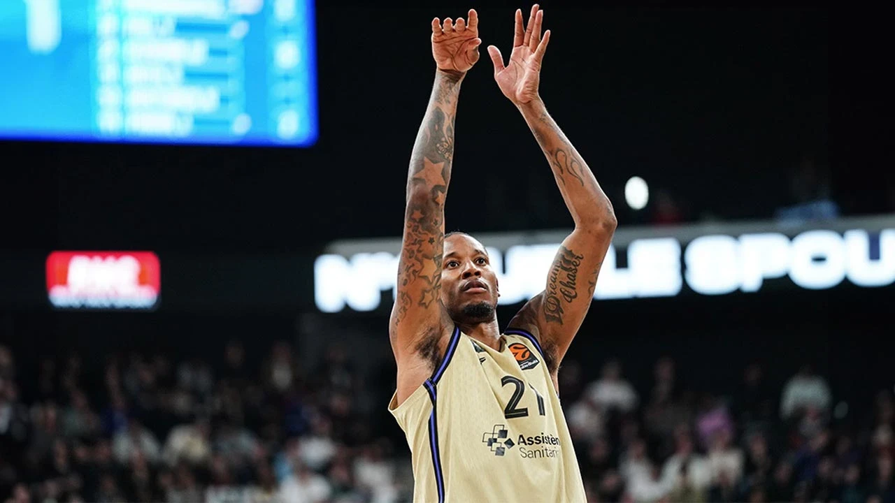 Fenerbahçe, Will Clyburn ile 1 Yıllık Sözleşme İmzaladı