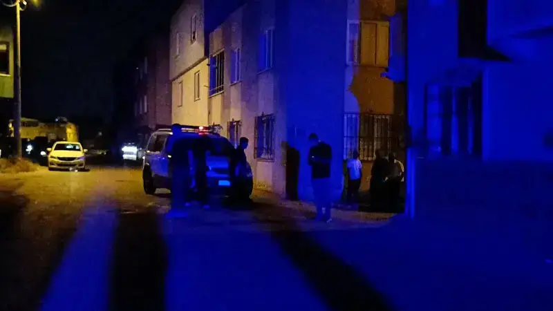 Bursa'da silahlı kavga: 1 yaralı
