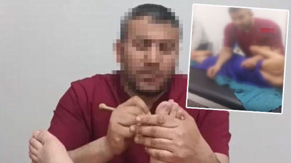"Sahte doktor" inşaat ustası ve kaportacı çıktı