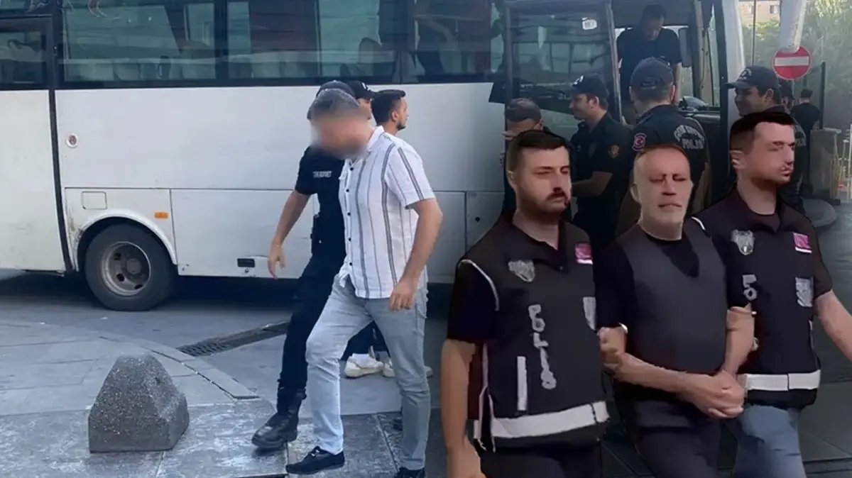 6 şüpheliye tutuklama talebi! Ahbap'ın mal varlığına el konuldu