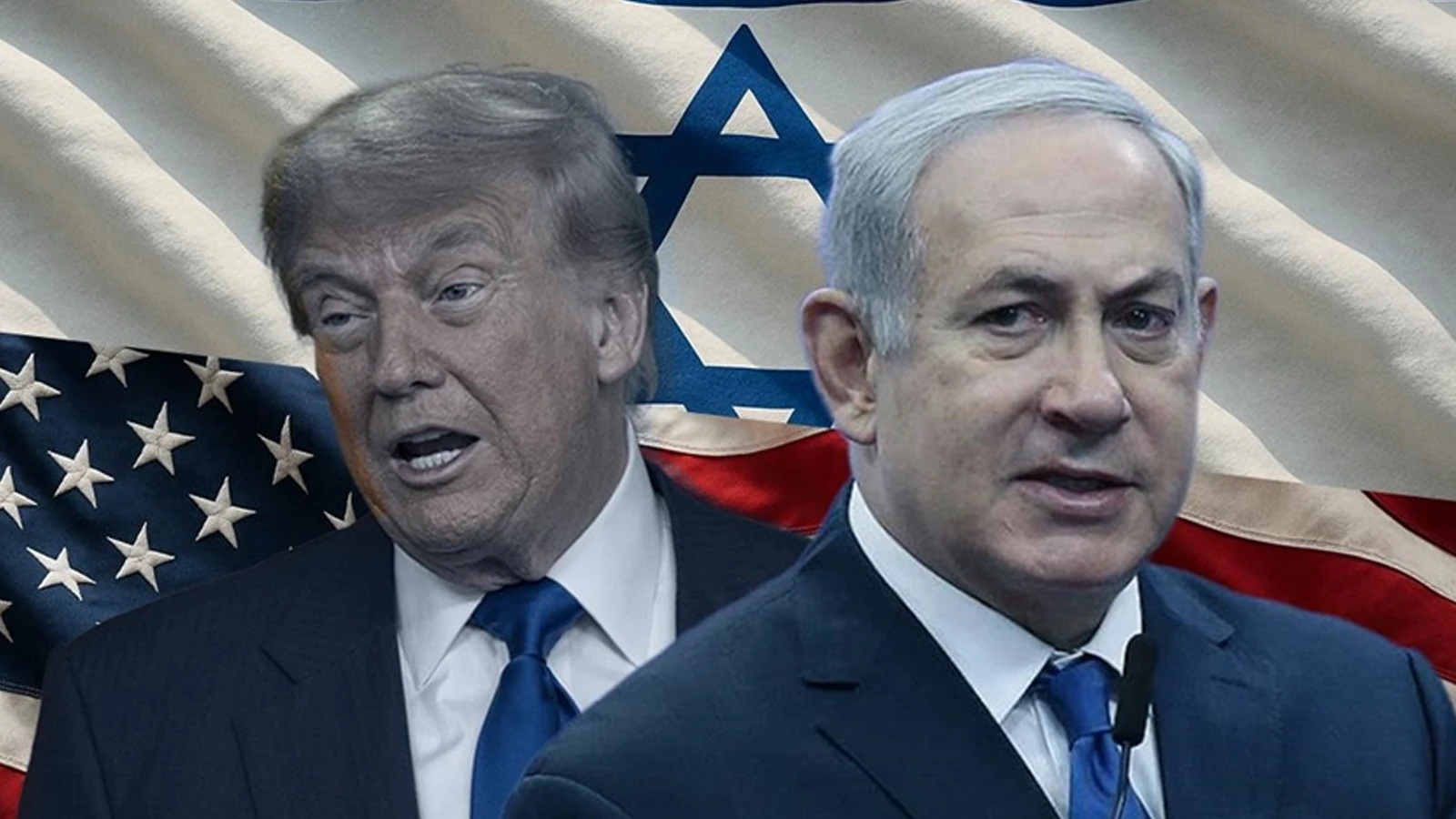 ABD Başkanı Trump Netanyahu'yu yerin dibine soktu: Muhakeme yeteneği yok