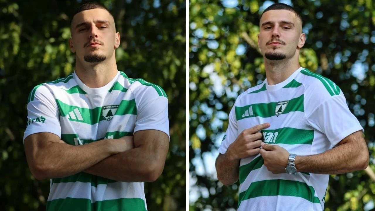Muğlaspor, Trabzonspor'dan transfer yaptı