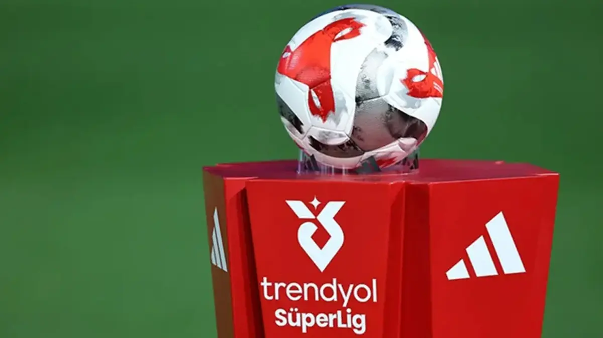 Maç programı belli oldu! Süper Lig'de ilk hafta...
