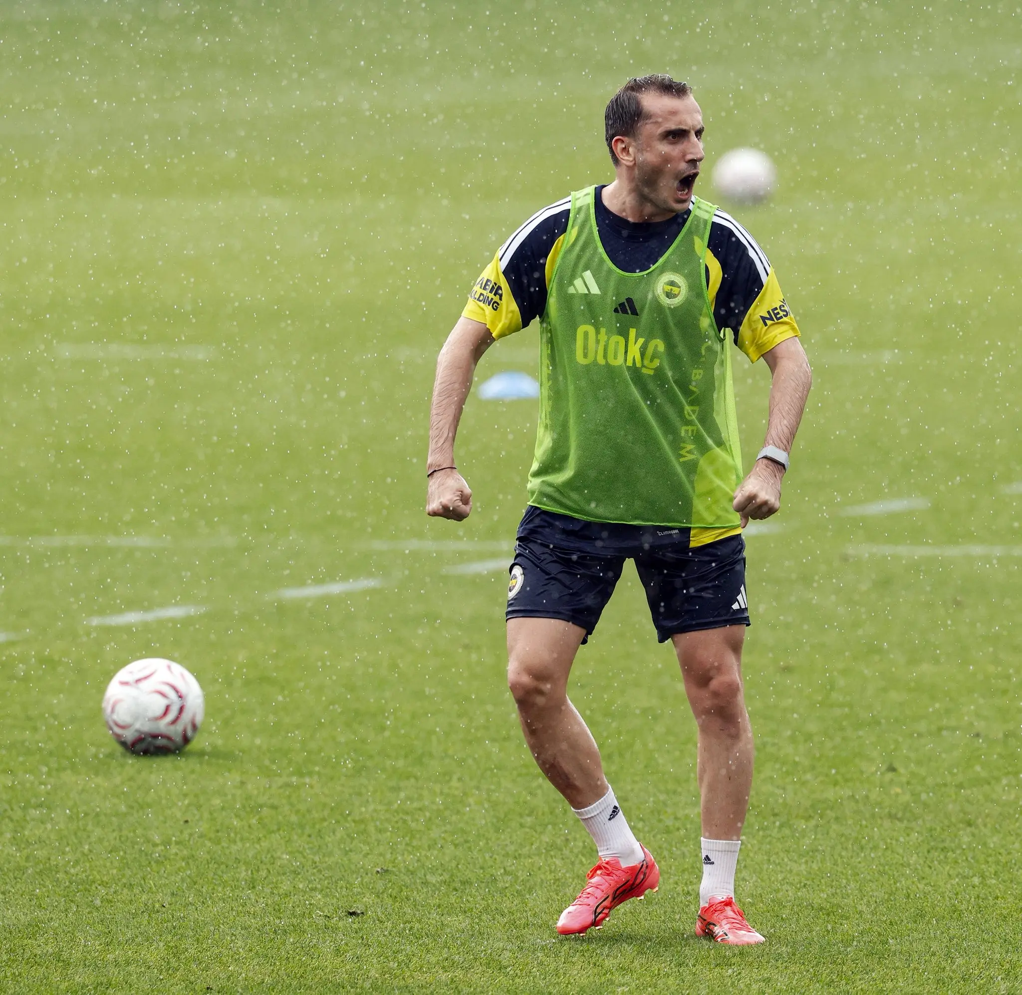 Fenerbahçe'de Gornik Zabrze mesaisi devam ediyor
