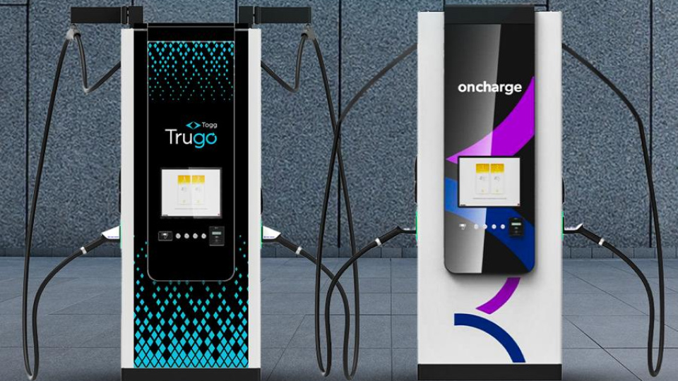 Trugo ile Oncharge'dan ortak şarj ağı