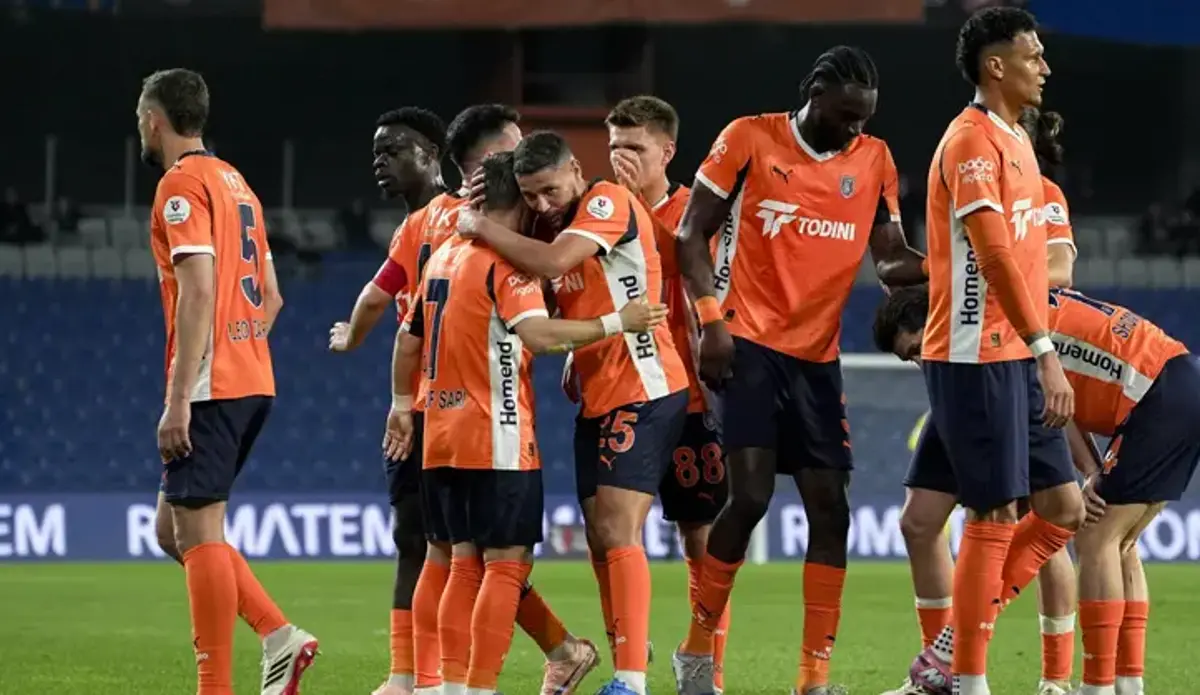 Başakşehir'in UEFA Konferans Ligi'ndeki rakibi belli oldu
