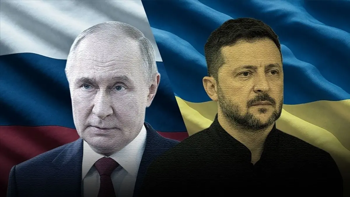 Ukrayna'dan Putin'e mektup: Zelenskiy: Savaşı bitirelim, tarih belirle
