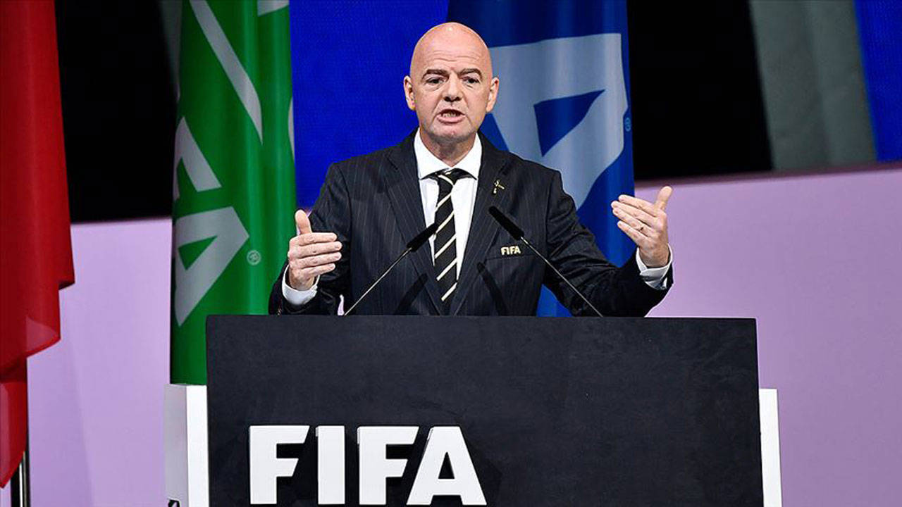 FIFA Başkanı ABD’deki skandalları savundu: Her ülkenin kendi kuralları var