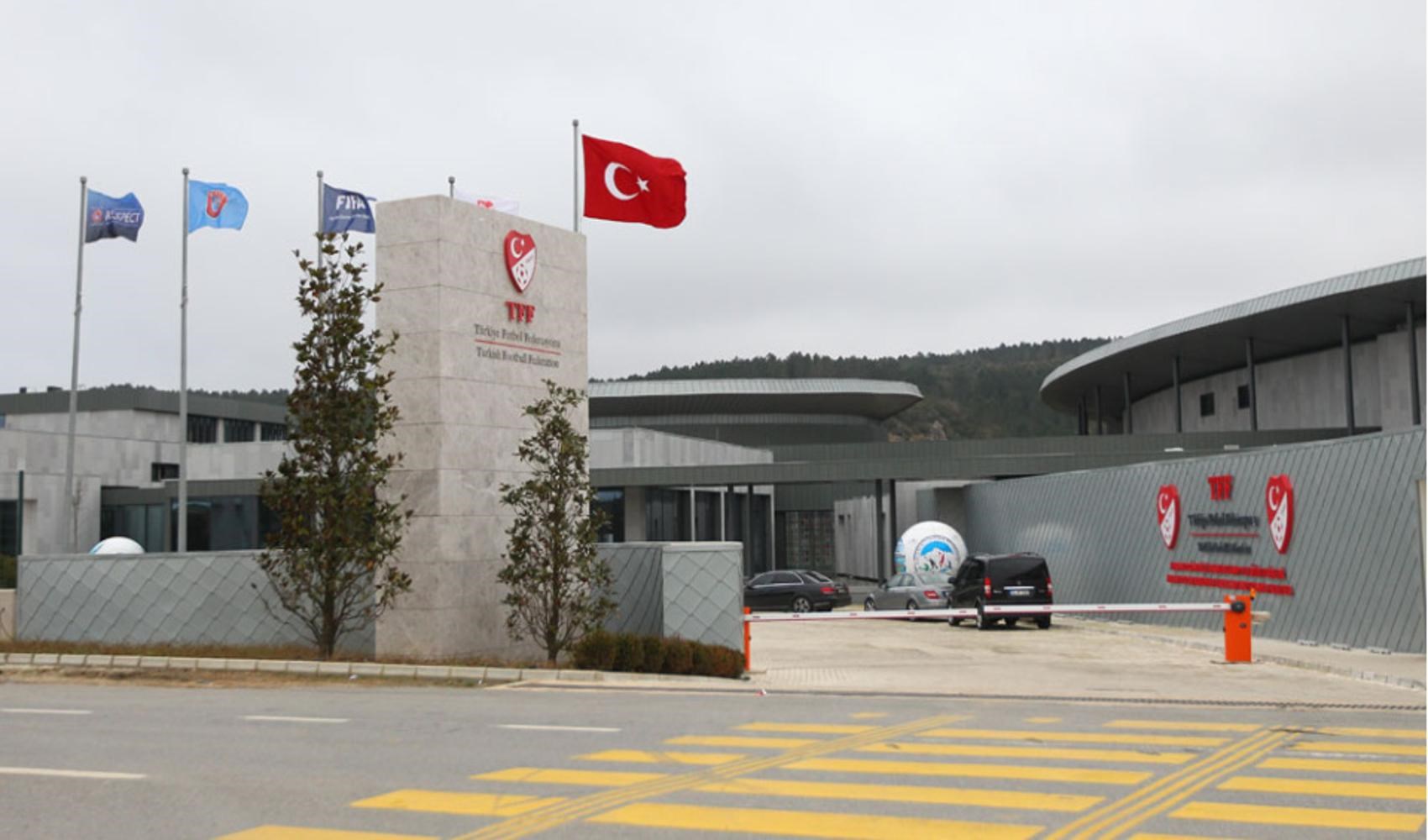 TFF Olağan Mali Genel Kurulu 7 Haziran’da Ankara’da yapılacak