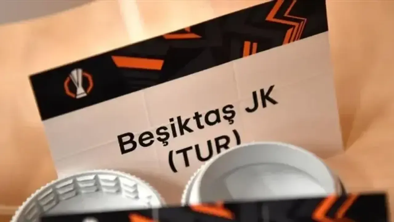 Beşiktaş'ın olası rakibi belli oldu!