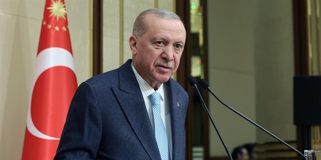 Cumhurbaşkanı Erdoğan'dan Dünya Kupası'nı kazanan İspanya'ya tebrik