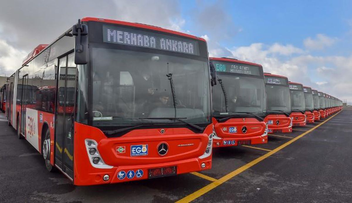 15 Temmuzda EGO ücretsiz mi, 15 Temmuz Çarşamba Ankara toplu taşıma ücretsiz mi?