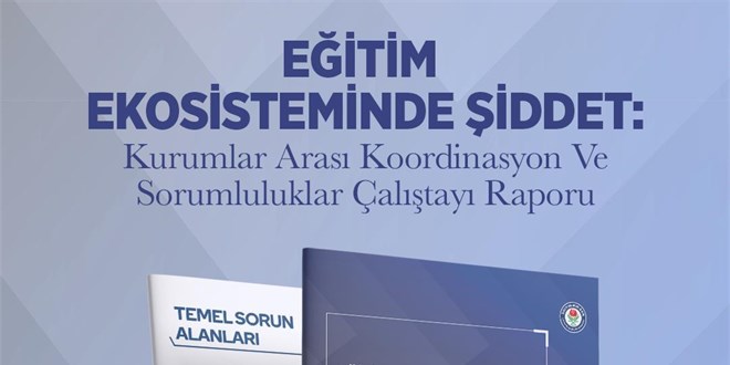 Eğitim-Bir-Sen, Eğitim Ekosisteminde Şiddet Çalıştayının Raporunu Yayımladı