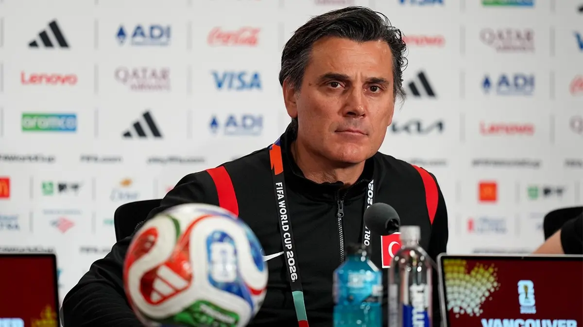 Vincenzo Montella maç öncesi altını çizdi! "Konsantrasyon..."