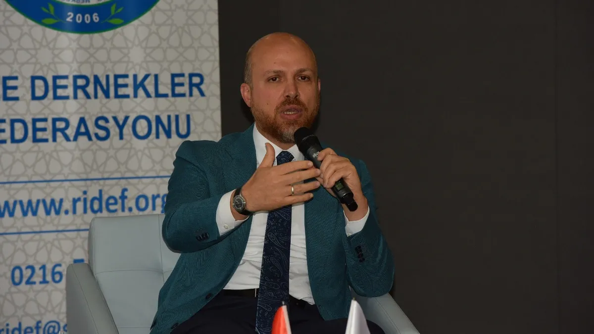 Bilal Erdoğan: Türkiye, Afrika ülkeleri ile yol yürümeli