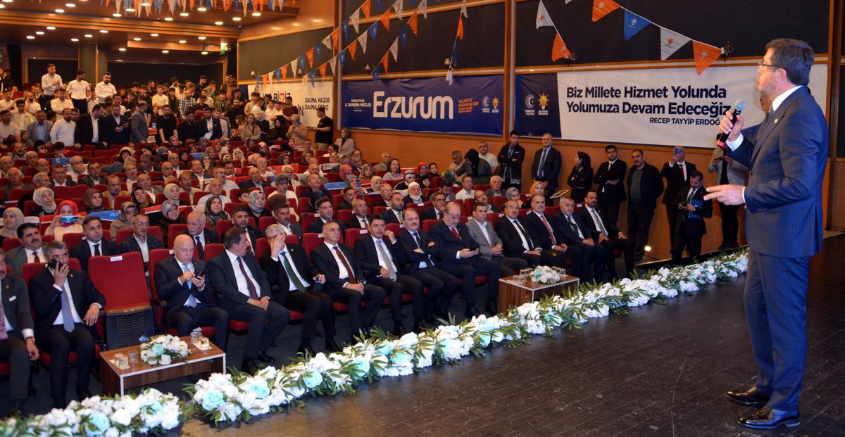 AK Parti'li Zeybekci: Terörün ülkeye maliyeti 3,1 trilyon dolar