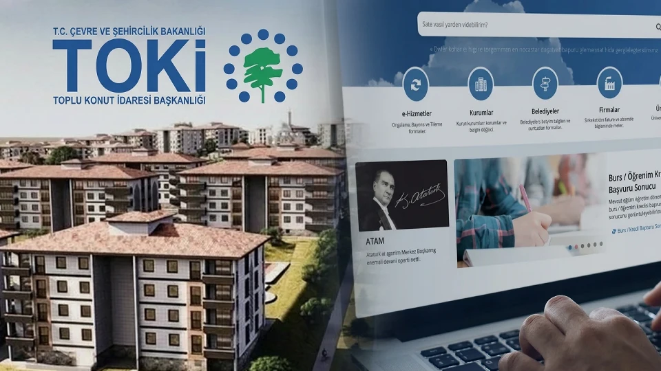 2026 TOKİ kurasız açık satış başvuru farklı ilden yapılır mı, ikametgah şartı var mı? İşte 64 ilde 20 bin konut projesi detayları.