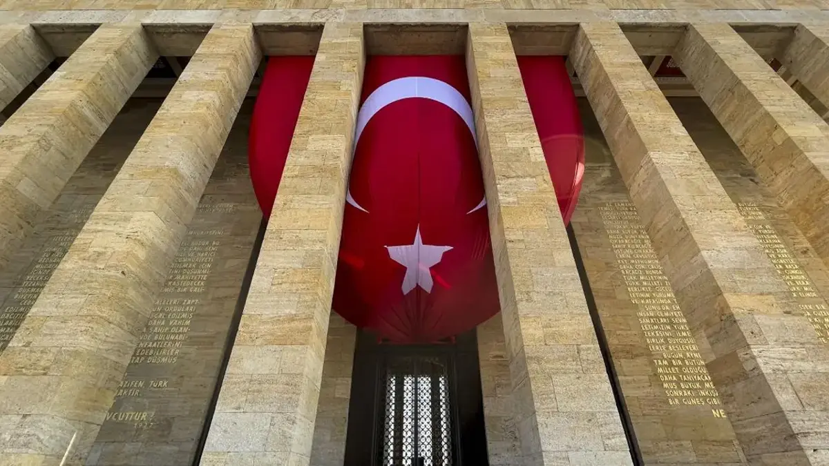 NATO heyeti Anıtkabir’i ziyaret edecek