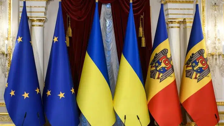 Ukrayna ve Moldova’nın AB üyelik sürecinde yeni aşama