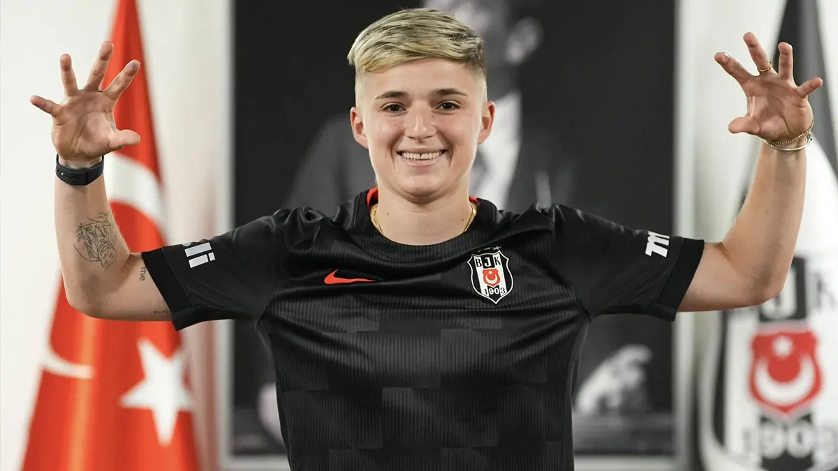 Beşiktaş transferi duyurdu