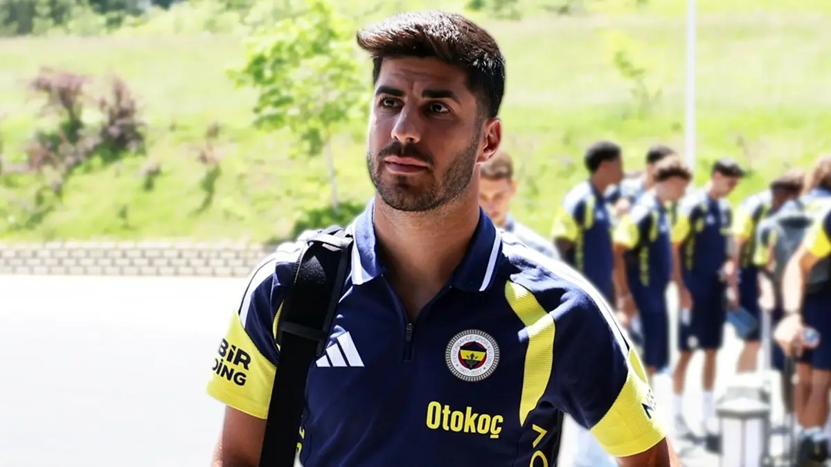 Ve transfer bitti! Marco Asensio resmen duyuruldu
