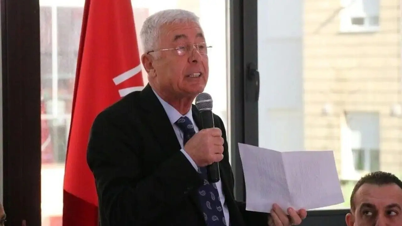 Nail Kamacı CHP'den İstifa Etti! "Mücadelemi Özel'in liderliğindeki YENİ Parti'de sürdüreceğim"