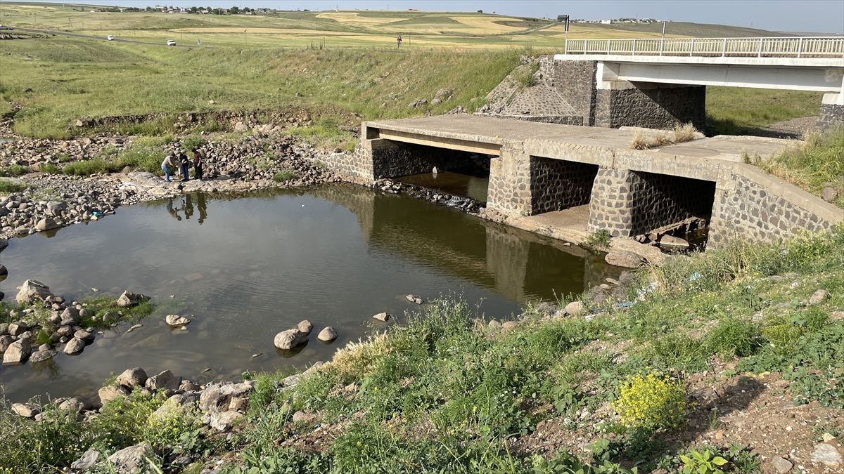 Şanlıurfa'da derede boğulma tehlikesi geçiren çocuk tedavi gördüğü hastanede öldü