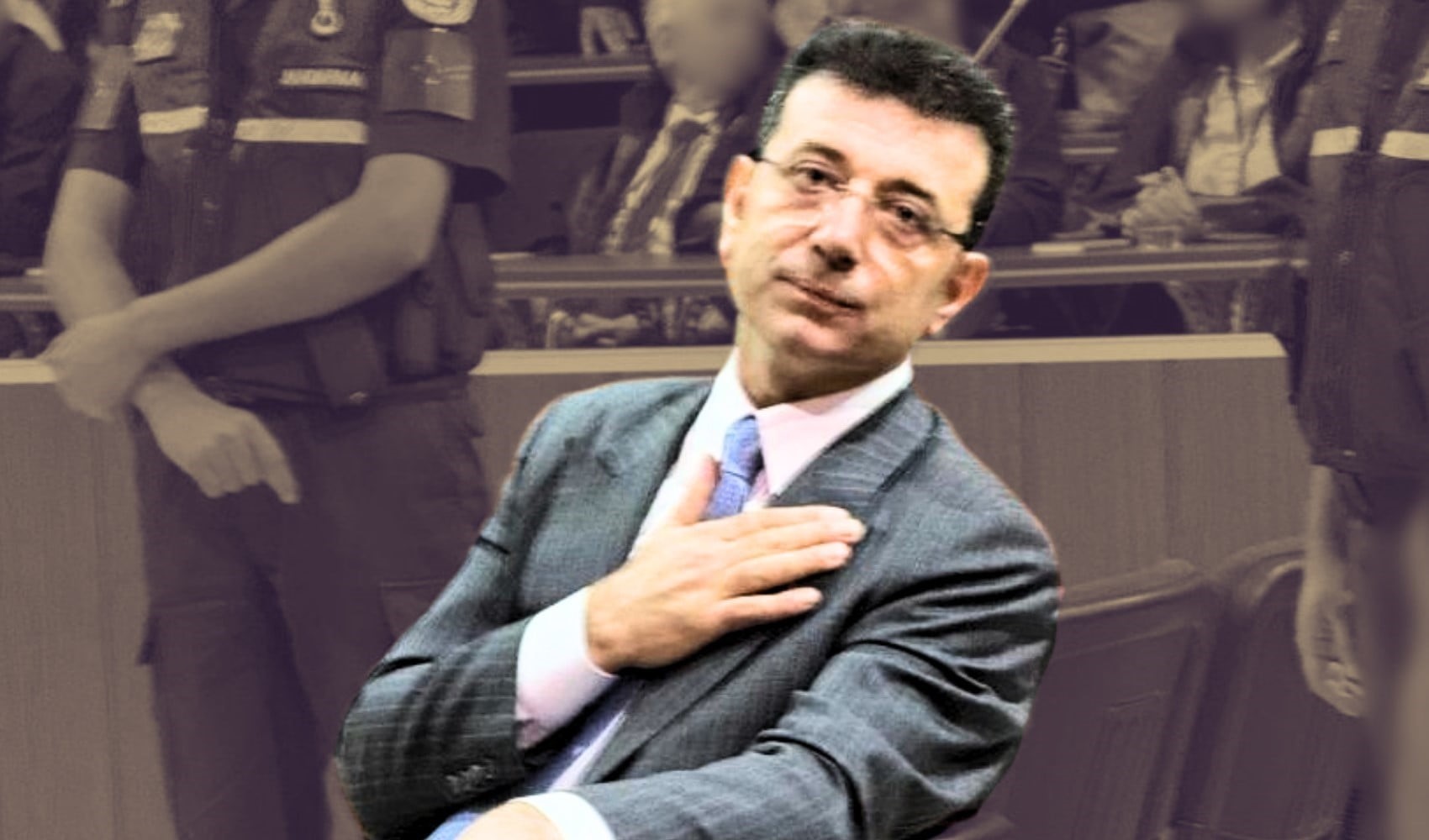 Cezaevinden Kılıçdaroğlu'na: Ekrem İmamoğlu'ndan 'Saray kayyumu' çıkışı