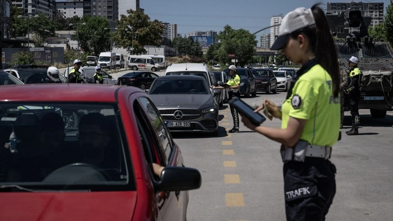 Danıştay: Kesinleşmeyen trafik cezası tahsil edilemez
