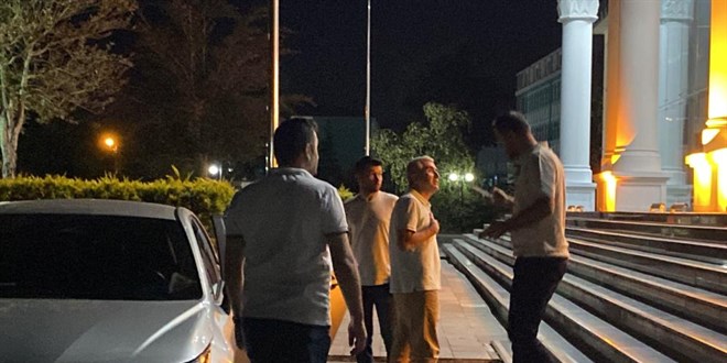 Eski Akçakoca Belediye Başkanı Fikret Albayrak yeniden tutuklandı