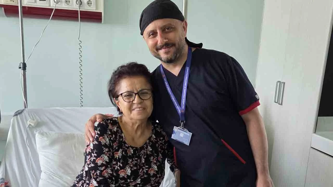 Masal değil gerçek: Öğretmenin ektiği tohum şifası oldu
