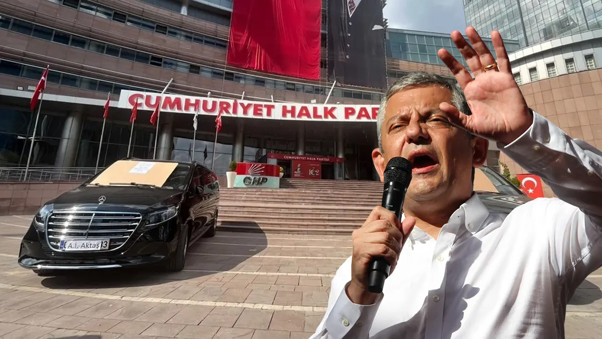Özgür Özel'in yol arkadaşıydı! Rüşvet çarkının kuryesi gözaltına alındı