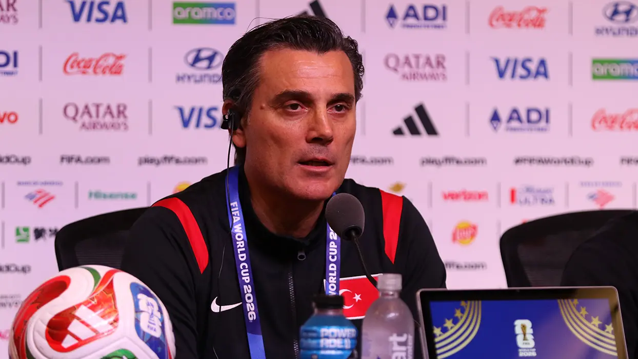 Vincenzo Montella'dan net mesaj! 'İstifa etmeyeceğim'