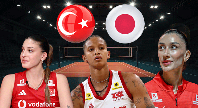 Filenin Sultanları'nın rakibi Japonya! Hedef Milletler Ligi finalleri