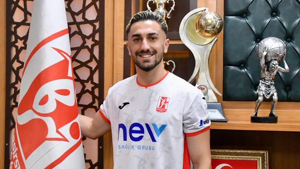 Balıkesirspor, Ferit Özler'i transfer etti!