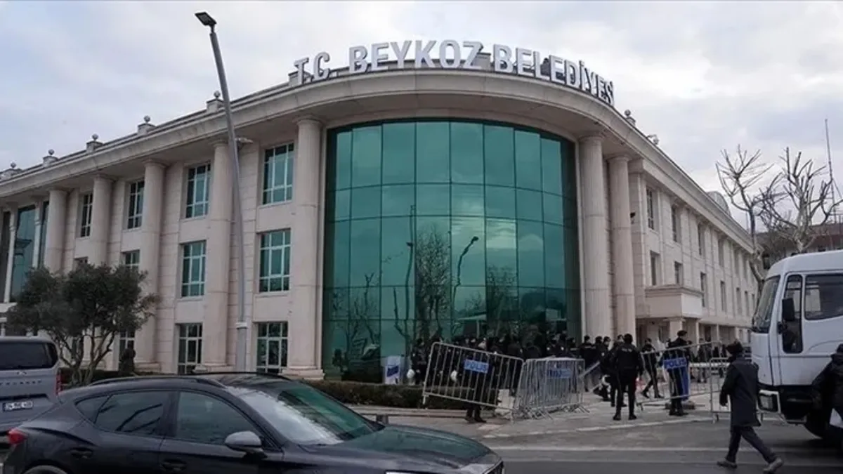Beykoz Belediyesi davasında sanıkların yargılanmasına devam edilecek