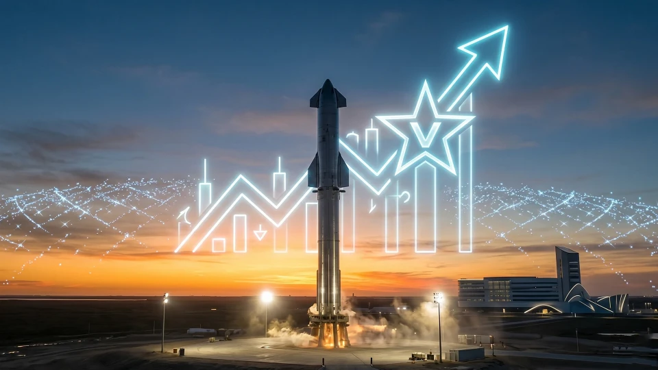 SpaceX Değeri 2.7 Trilyon Dolar: Elon Musk'ın uzay şirketi Amazon'u beşinci sıradan etti | Teknoloji Haberleri