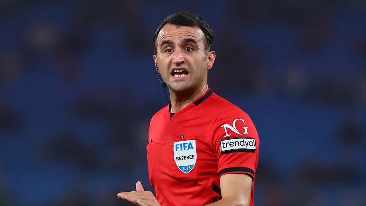 UEFA'dan Atilla Karaoğlan'a görev