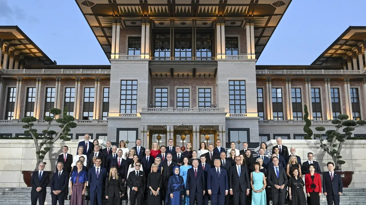 NATO Zirvesi için CİMER'e teşekkür yağdı