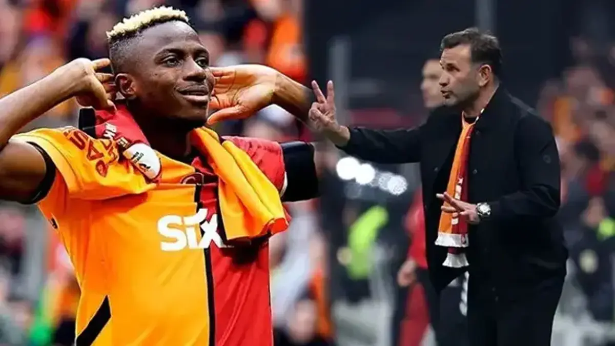 Osimhen ikna etti! Yıldız orta saha Galatasaray'a geliyor