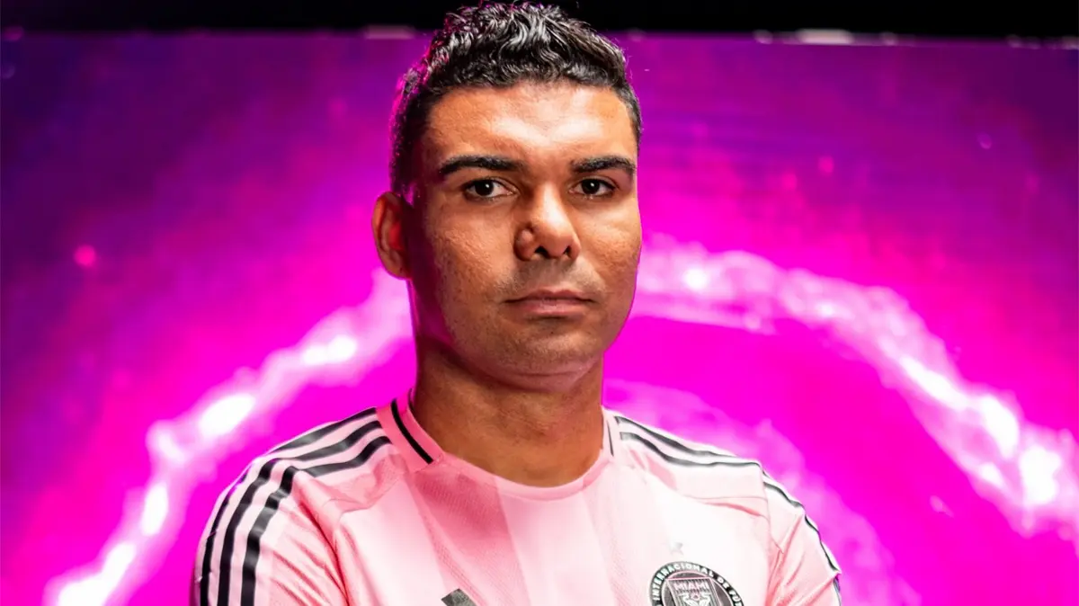 Inter Miami, Casemiro'yu kadrosuna kattı