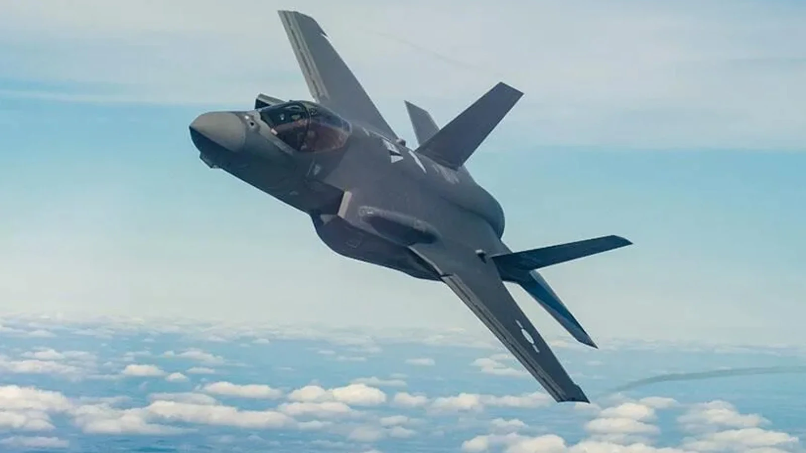 Atina'da 'F-35' şoku: "Ulusal bir yenilgi olarak görüyorum"