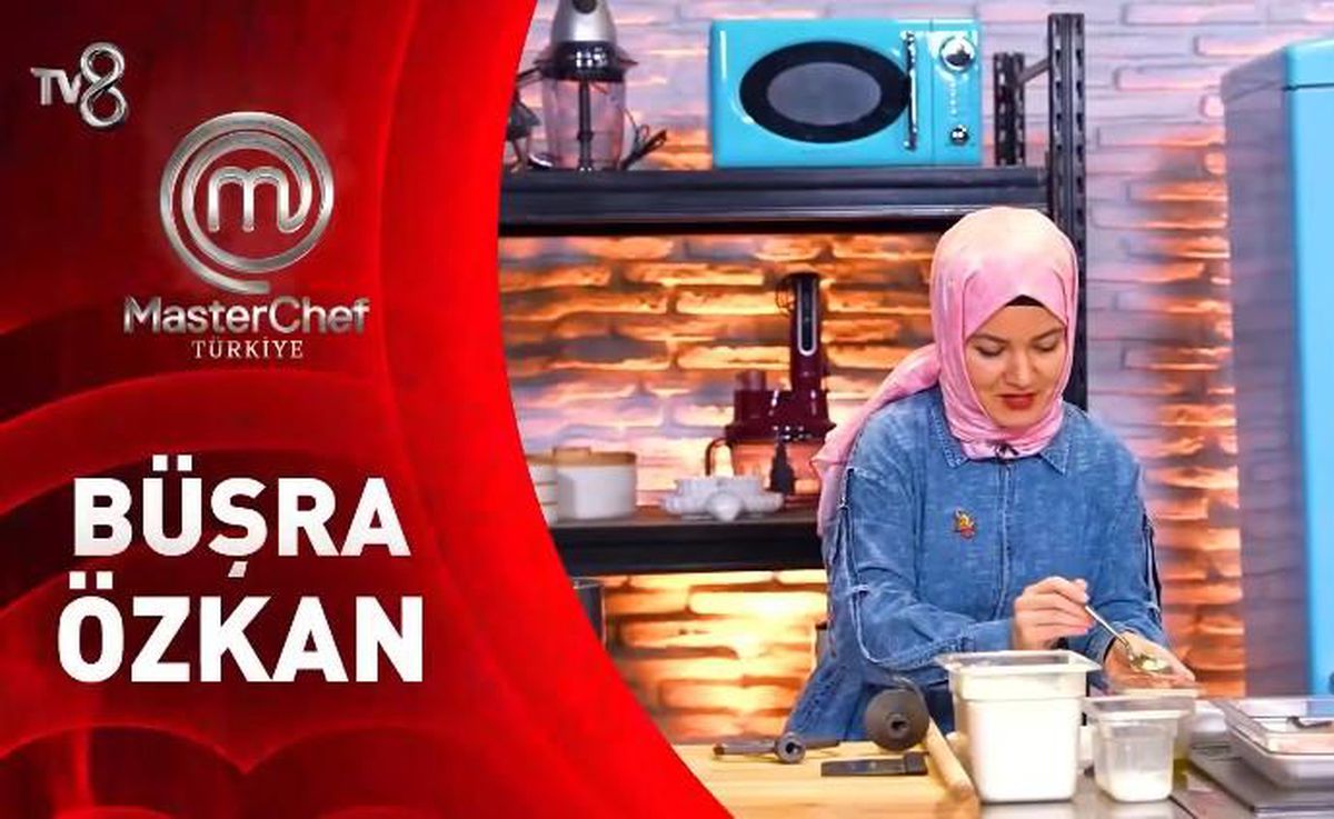 MasterChef Büşra kimdir, Büşra Özkan kaç yaşında, mesleği ne, nereli? 2026 MasterChef Büşra elendi mi?