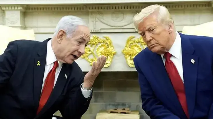 Netanyahu, ABD'ye gidiyor! Trump ile görüşme programı belli oldu