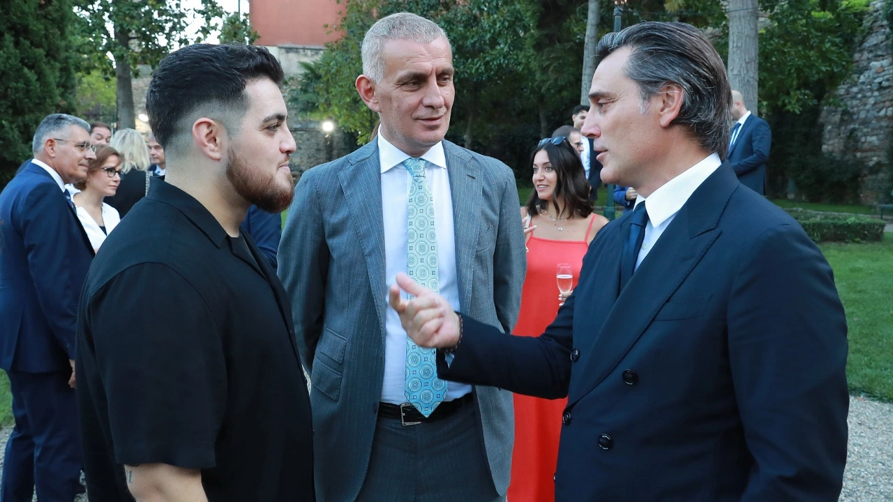 AKP'den beklenmedik milli takım çıkışı: Hacıosmanoğlu ve Montella'ya istifa göndermesi