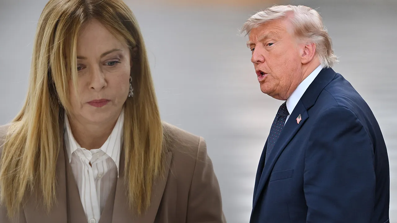 Trump'tan Meloni'ye sert çıkış! İran üzerinden eleştiri yağdırdı